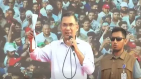 ক্ষমতায় গেলে ফরিদপুরকে বিভাগ করা হবে: তারেক রহমান