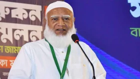 আজ উত্তরবঙ্গে যাচ্ছেন জামায়াত আমির