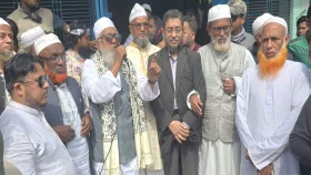 একটি ভোট দেওয়া মানে আমি আপনাদের গোলাম: শাহজাহান চৌধুরী