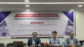৪৮ শতাংশ আওয়ামী লীগ সমর্থকদের পছন্দ বিএনপি