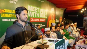 যারা বিদেশে পালিয়ে যায় তাদের মুখে 'গুপ্ত' বলা মানায় না