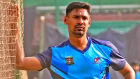 'লেট ইট গো', সাম্প্রতিক সব ঘটনা নিয়ে বললেন মোস্তাফিজ&nbsp;