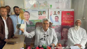 বিএনপির প্রার্থীকে সমর্থন দিয়ে সরে দাঁড়ালেন স্বতন্ত্র প্রার্থী দুলাল