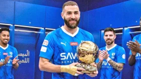 'আল-হিলাল এশিয়ার &lsquo;রিয়াল মাদ্রিদ&rsquo;,  নতুন ক্লাব নিয়ে উচ্ছ্বসিত বেনজেমা