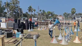 পিরোজপুরে জামায়াত আমিরের জনসভা কাল, শেষ মুহূর্তের প্রস্তুতি চলছে&nbsp;