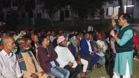 ধানের শীষ প্রতীক হচ্ছে স্বাধীনতার পক্ষের শক্তি:&nbsp; জিন্নাহ