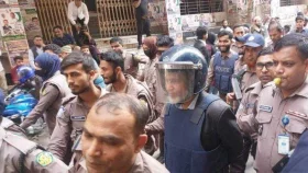 জামায়াত আমিরের এক্স &lsquo;হ্যাকড&rsquo;, বঙ্গভবনের কর্মী ছরওয়ারের জামিন