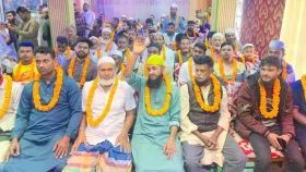 লক্ষ্মীপুরে বিএনপির দেড় শতাধিক নেতা-কর্মীর জামায়াতে যোগদান