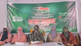দাউদকান্দিতে দাঁড়িপাল্লার প্রচারণায় মহিলাদের হেনস্তার অভিযোগ