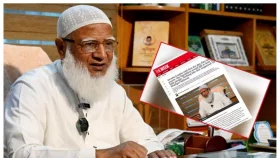 জামায়াতের মূল আদর্শ শৃঙ্খলা, জবাবদিহি, স্বচ্ছতা এবং জনসেবা