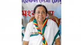 রত্নগর্ভা শিক্ষাবিদ মেহেরুননেসা চৌধুরীর জীবনাবসান