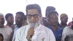 প্রতিহিংসার রাজনীতি নয়, উন্নয়ন ও ঐক্যের বাংলাদেশ চাই: হাবিব