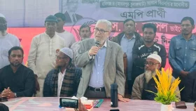 ভালোবাসা থেকেই রাজনীতি করি&nbsp;