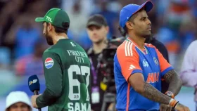 ভারত ম্যাচ বয়কট না করতে পাকিস্তানকে চিঠি শ্রীলঙ্কার