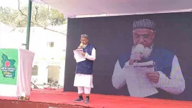 কুমিল্লা-৬ আসনে জামায়াত প্রার্থীর নির্বাচনি ইশতেহার ঘোষণা