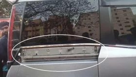নাসীরুদ্দীন পাটওয়ারীর গাড়ির পার্টস নিয়ে গেলো চোর