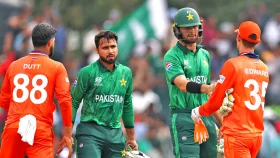 ফাহিমের তাণ্ডবে ডাচদের বিপক্ষে হারতে হারতে জিতল পাকিস্তান