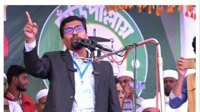 ছাত্রশিবিরের জন্মই হয়েছে রক্ত দেওয়ার জন্য: নুরুল ইসলাম সাদ্দাম