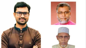 পিরোজপুর&ndash;৩ আসনে ত্রিমুখী লড়াইয়ের আভাস