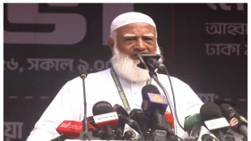 সরকার গঠন করলে নাহিদ ইসলাম হবেন মন্ত্রী