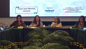 নারীদের জন্য রাজনীতির পথ সুগম ও নিরাপদ করতে হবে: জাইমা রহমান