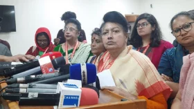 জামায়াত আমিরের প্রার্থিতা বাতিল চান নারী নেত্রীরা