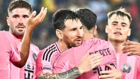 মেসির গোলেও বার্সেলোনাকে হারাতে পারলো না ইন্টার মায়ামি &lrm;