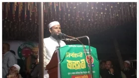 ভোট কিনতে কালো টাকা ছড়ানোর অভিযোগ জামায়াত প্রার্থীর