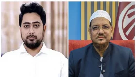 সন্ধ্যায় জাতির উদ্দেশে ভাষণ দেবেন নাহিদ ইসলাম-চরমোনাই পীর