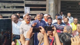অভিযোগ তুলে নির্বাচনকে প্রশ্নবিদ্ধ করার কোনো সুযোগ নেই