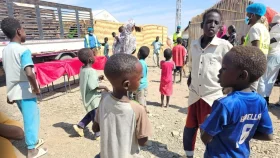সুদানে আরএসএফের ড্রোন হামলায় শিশুসহ নিহত ২৪