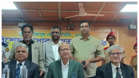 ঢাকাস্থ দিনাজপুর জেলা সমিতির নতুন কার্যনির্বাহী কমিটি গঠন