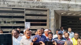 অভিযোগ তুলে নির্বাচনকে প্রশ্নবিদ্ধ করার কোনো সুযোগ নেই: এস এম জাহাঙ্গীর হোসেন