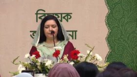 আমরা নারী সাপোর্ট সেল গড়ে তুলবো: জুবাইদা রহমান