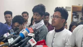 কেন্দ্রের ৪০০ গজে মোবাইল নিষেধাজ্ঞা অগণতান্ত্রিক: সাদিক কায়েম