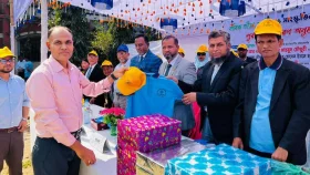 রাণীরহাট ডিগ্রি কলেজে বার্ষিক ক্রীড়া, সাহিত্য ও সাংস্কৃতিক প্রতিযোগিতা সম্পন্ন