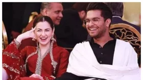 অসীম আজহারকেই বিয়ে করছেন হানিয়া!