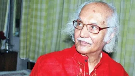 শিক্ষাবিদ কবীর চৌধুরীর জন্মদিন আজ