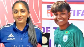 এশিয়ান কাপের স্কোয়াডে সুইডেনপ্রবাসী আনিকা, আছেন আলপিও
