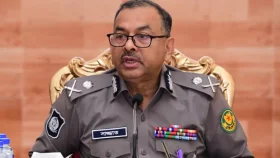নির্বাচন প্রশ্নবিদ্ধ হবে না: ডিএমপি কমিশনার
