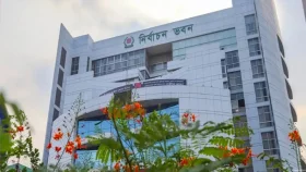 ভোট প্রদানের হার ও আইনশৃঙ্খলা তথ্য ২ ঘন্টা পর পর সংগ্রহ করবে ইসি