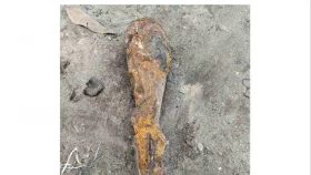 তেঁতুলিয়ায় ভাঙারির দোকানে পরিত্যক্ত মর্টারশেল উদ্ধার