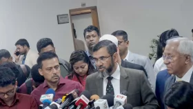 মানুষের বাড়ি ফেরা প্রমাণ করে নির্বাচন উৎসবে রূপ নিয়েছে