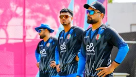 অস্তিত্বের লড়াইয়ে দক্ষিণ আফ্রিকার মুখোমুখি আফগানিস্তান