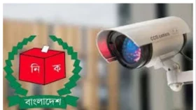 ভোটের আগেই সিসি ক্যামেরা চুরি