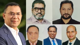 তারেক রহমানের সমর্থনে সরে দাঁড়ালেন ৫ প্রার্থী