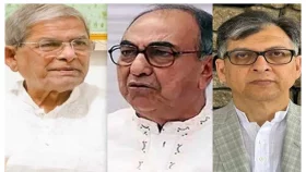 বিএনপির শীর্ষ নেতারা কে কোথায় ভোট দেবেন