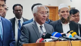 ৫০ লাখ নয়, প্রয়োজনে ৫ কোটি টাকা বহনেও সমস্যা নেই: ইসি সচিব