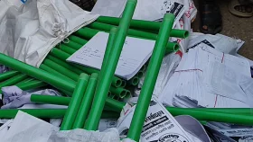 কাটা পাইপ ও ভোটার তালিকাসহ জামায়াত সমর্থক আটক