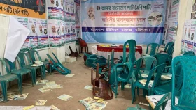 বরিশালে নির্বাচনি পরিবেশ নিয়ে বহুমুখী অভিযোগ